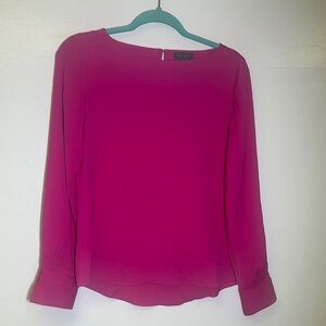 The Limited - Elegant Pink Blouse